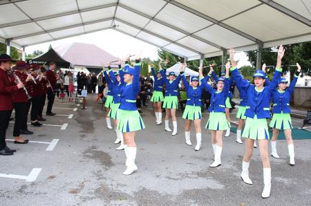Otvoritev hodnika in kolesarske steze Cerknica  Dolenje Jezero 23 FOTO LJUBO VUKELIČ